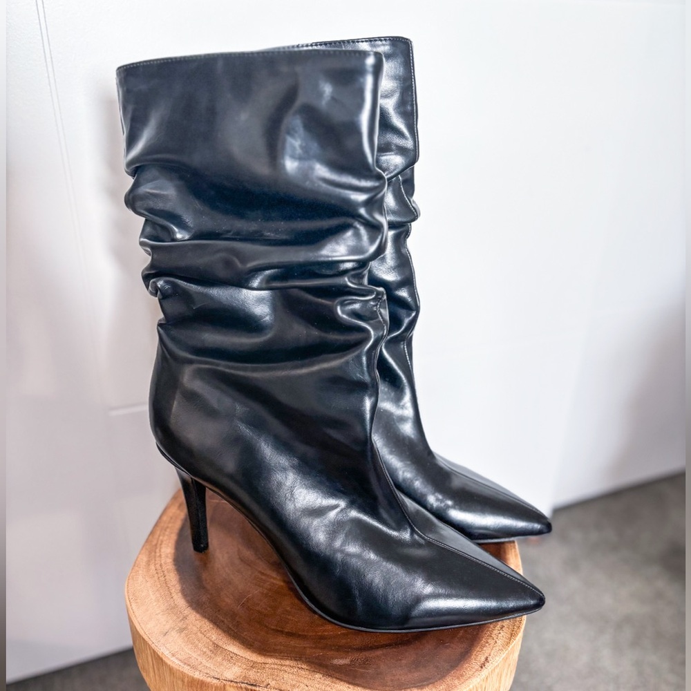 Jeffrey Campbell | Guillot Slouchy Boots